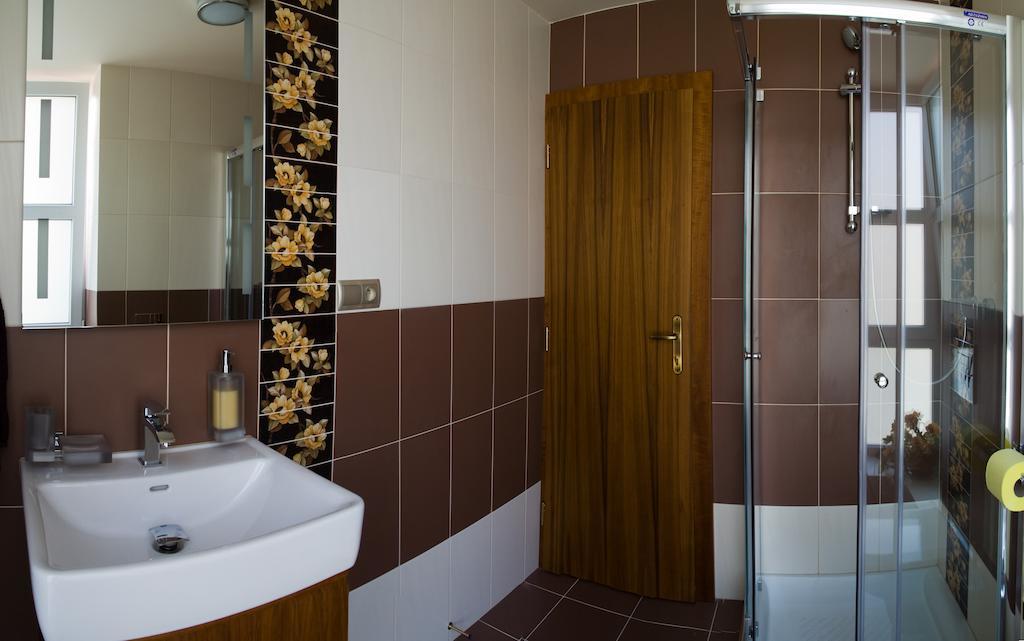 Penzion Benedikti Privigye Kültér fotó